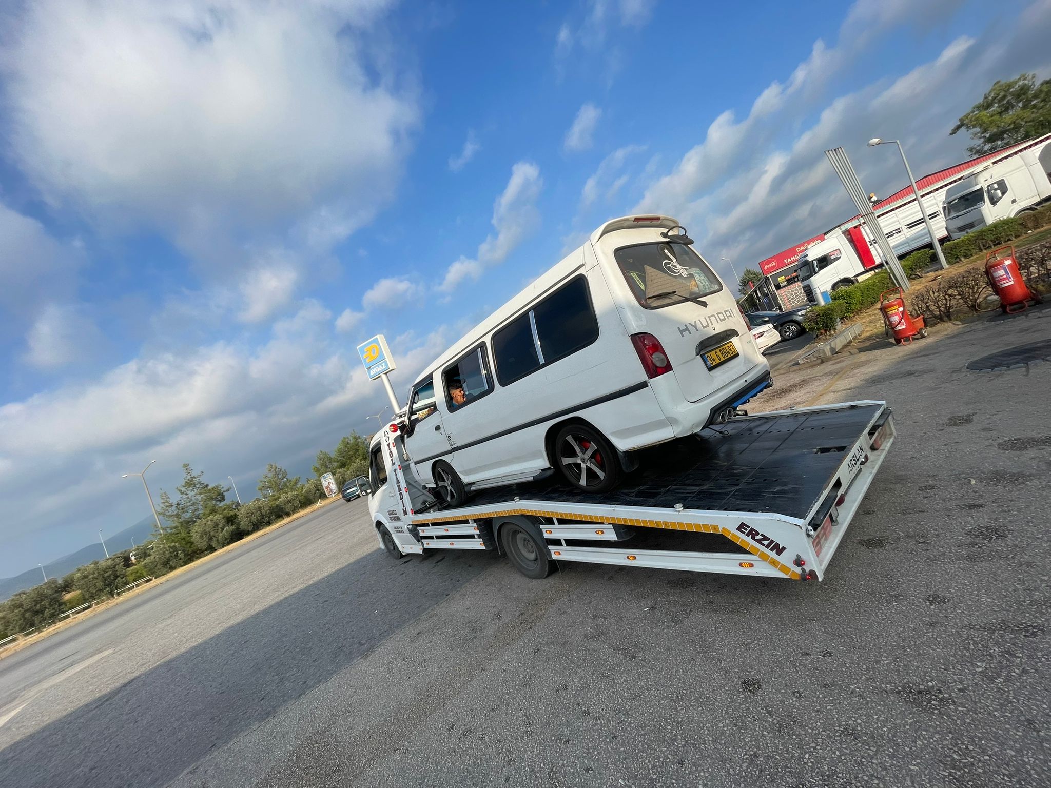 Aşkaroğlu Oto Kurtarma